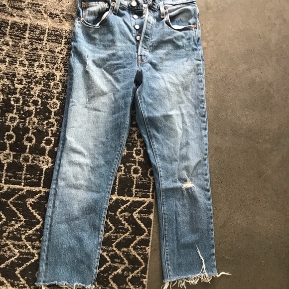 Levi's Denim - Levi’s jeans 501 stretch skinny Levi's Denim - Levi’s jeans 501 stretch skinny